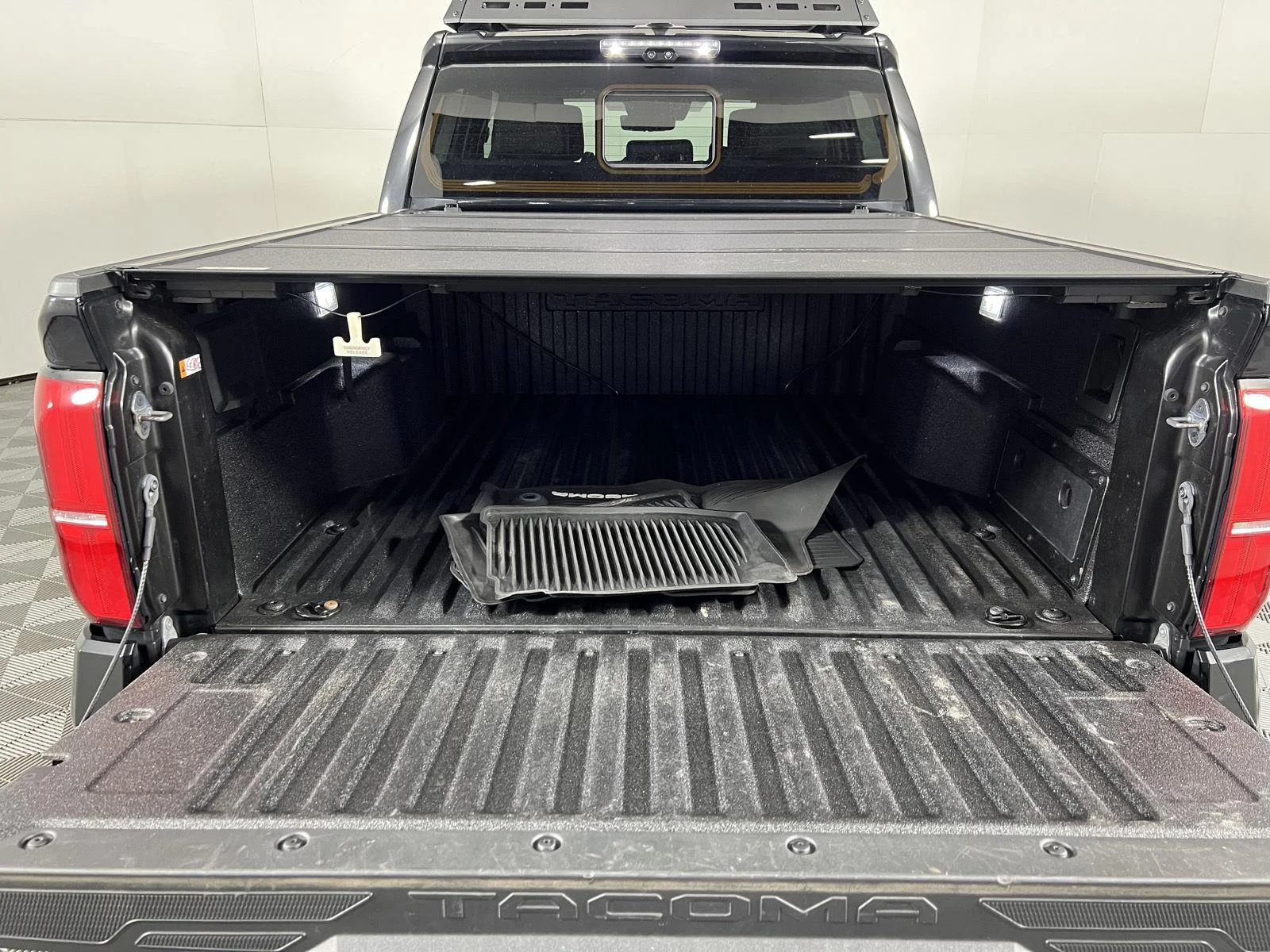 Used 2024 Black Toyota TRD Sport image 21