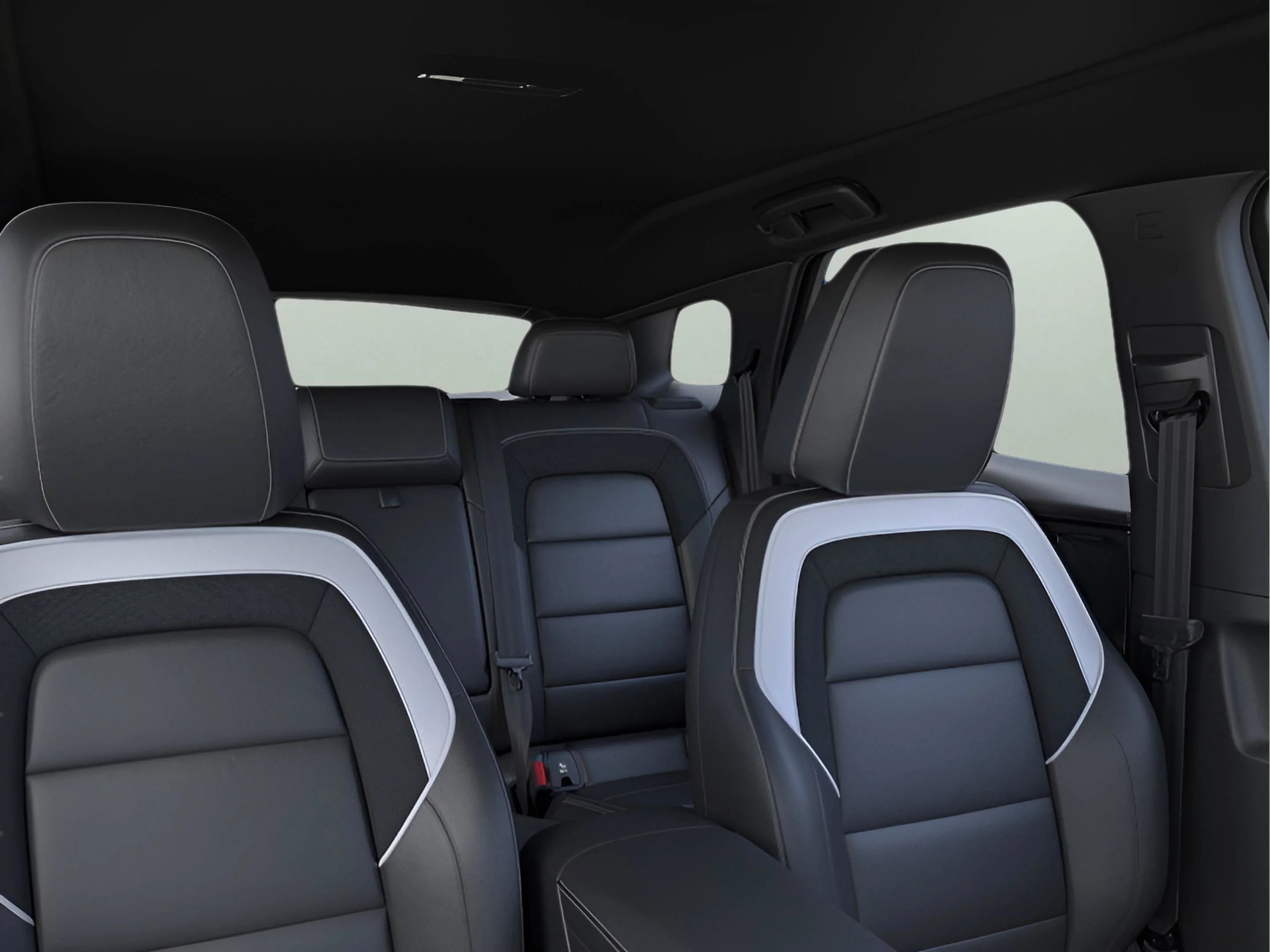 New 2025 Black Chevrolet LT image 24