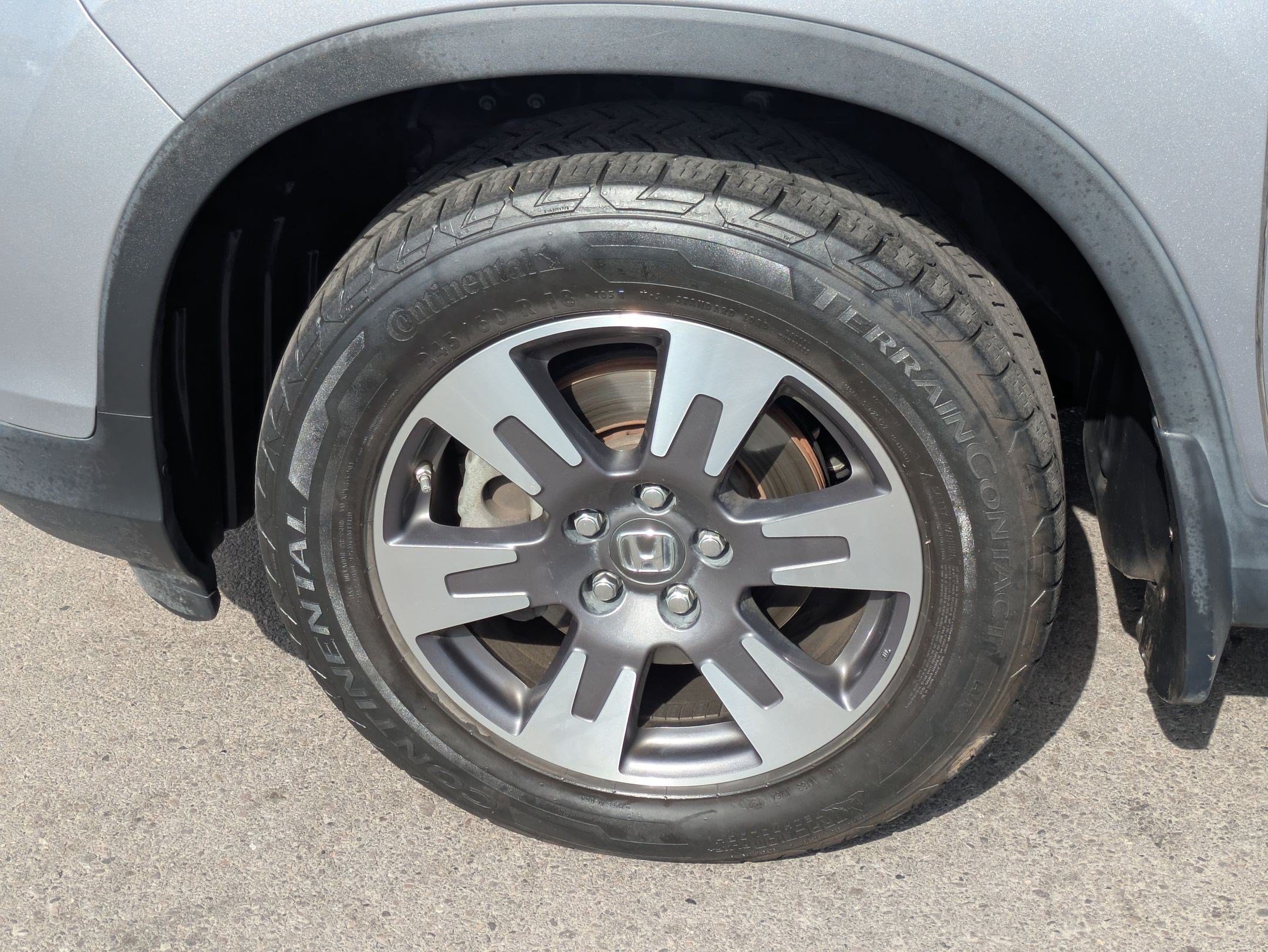 Certified Used 2019 Gray Honda RTL-T image 13