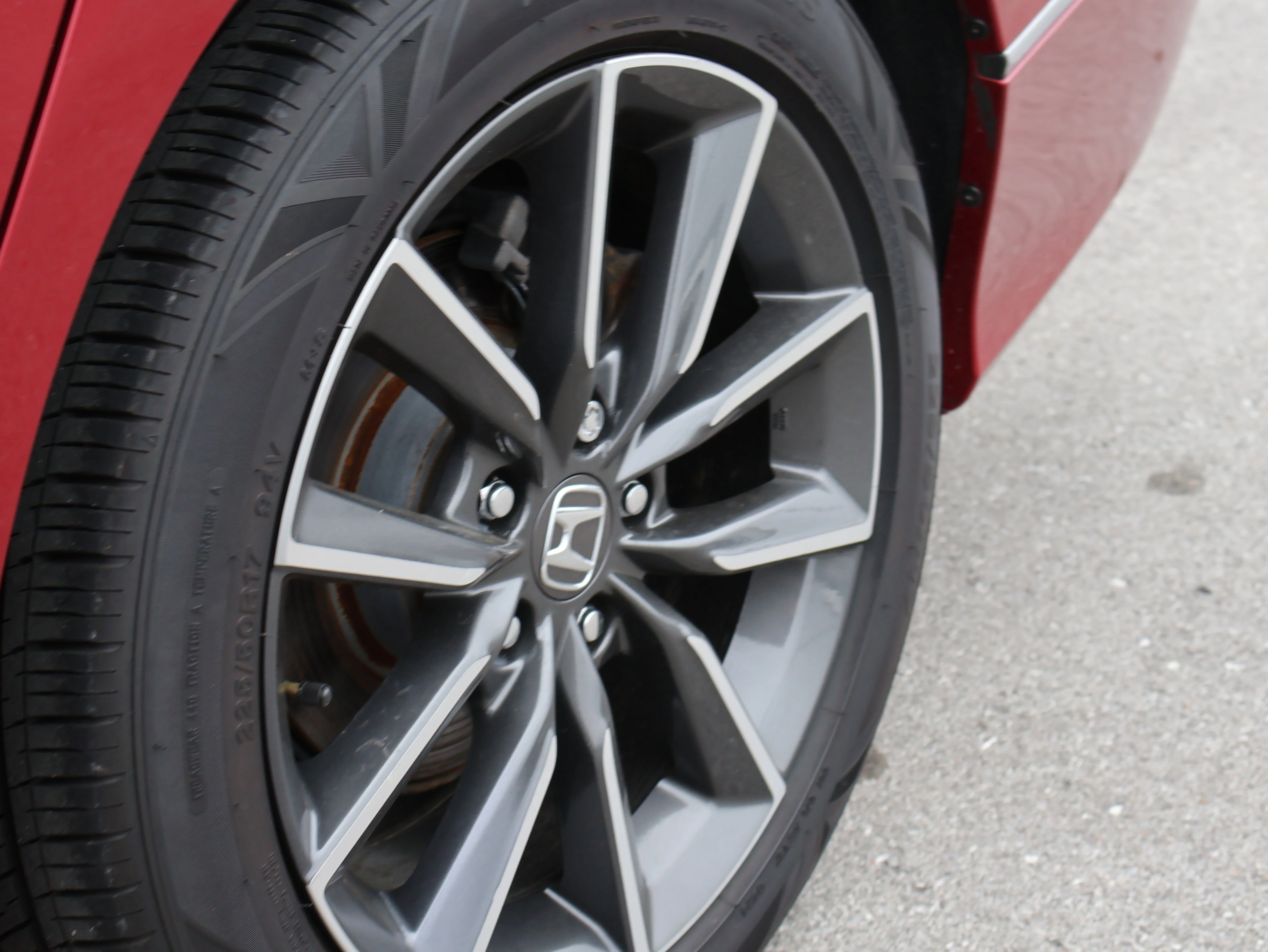 2021 Honda Accord EX-L - Photo 44