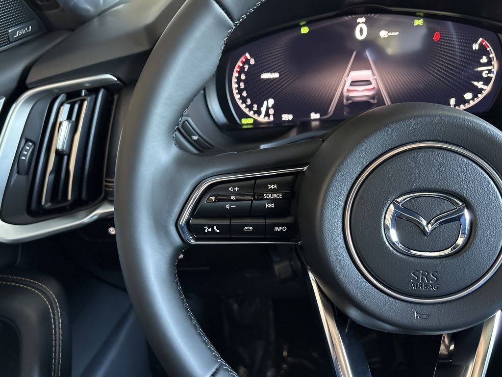 2026 Mazda CX-90 Premium Plus Package - Photo 16