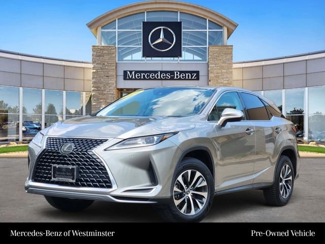 2020 Lexus RX 350