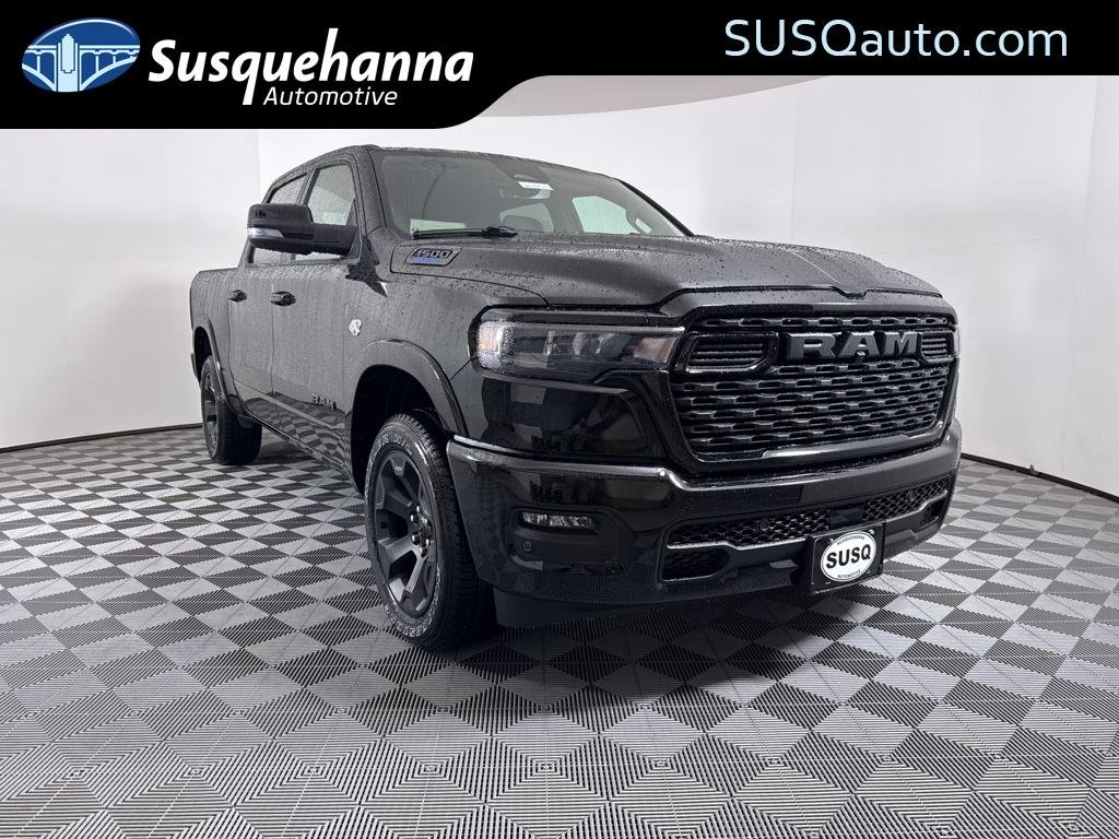 2026 RAM Ram 1500 Pickup Big Horn/Lone Star