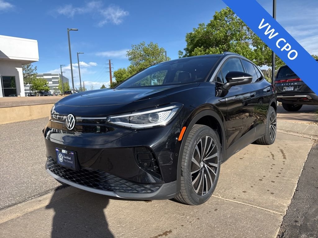 2023 Volkswagen ID.4 PRO S PLUS AWD's photo