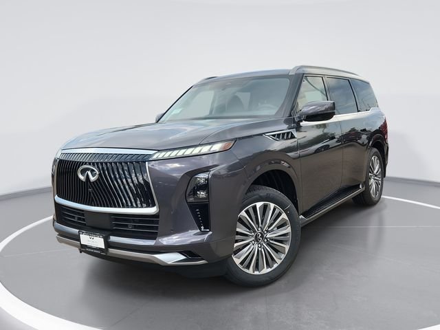 2026 INFINITI QX80
