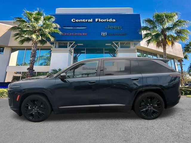 Used 2024 Blue Jeep Launch Edition image 8