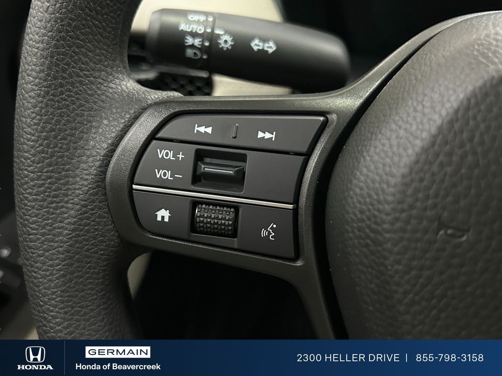 New 2026 Modern Steel Metallic Honda LX image 11