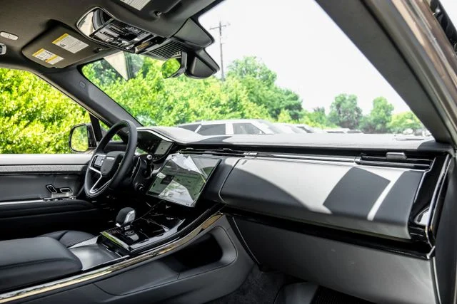 New 2026 Gray Land Rover SE image 17
