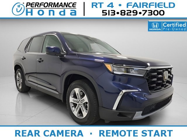2025 Honda Pilot EX-L AWD's photo
