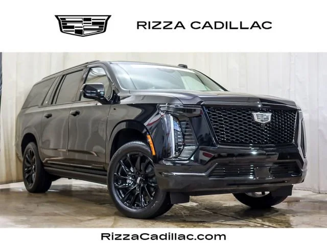 2026 Cadillac Escalade ESV Sport