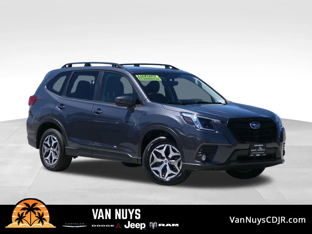 2023 Subaru Forester