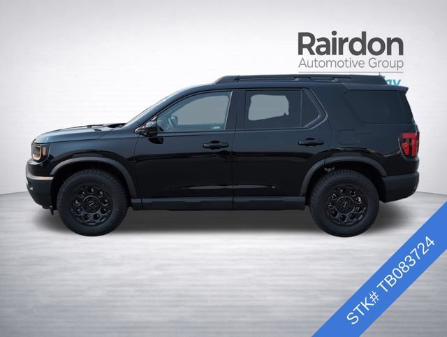 2026 Honda Passport TrailSport Elite Blackout - Photo 4