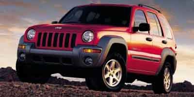 Used 2004 Bright Silver Metallic Jeep Sport image 1