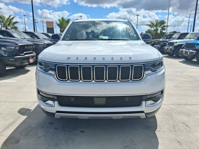 Used 2024 White Jeep Series II image 2