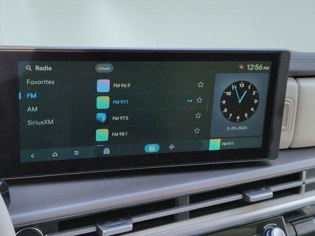 New 2026 Black Hyundai SE image 12