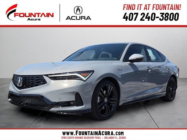 Certified Used 2026 Urban Gray Pearl Acura FWD A-Spec with Technology image 23