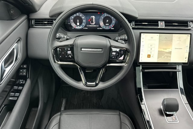 New 2026 Santorini Black Land Rover P250 Base image 13