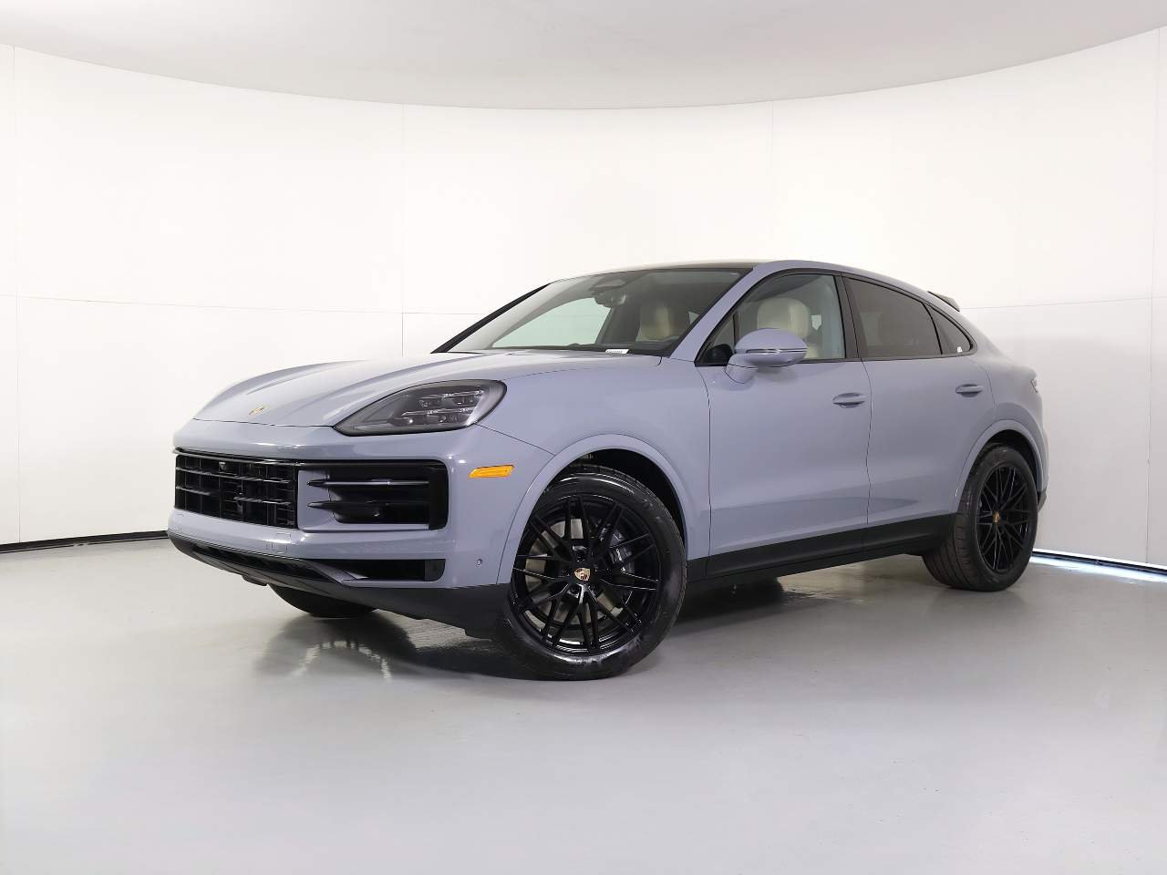 2026 Porsche Cayenne Coup Base