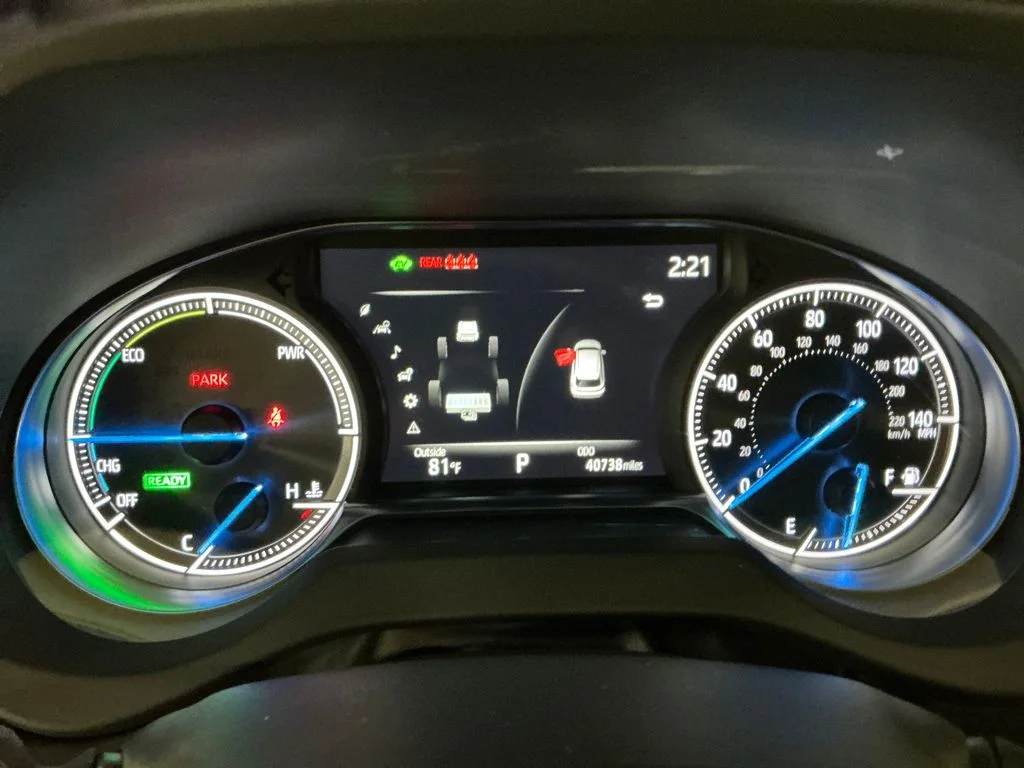 Used 2023 Beige Toyota Nightshade image 20