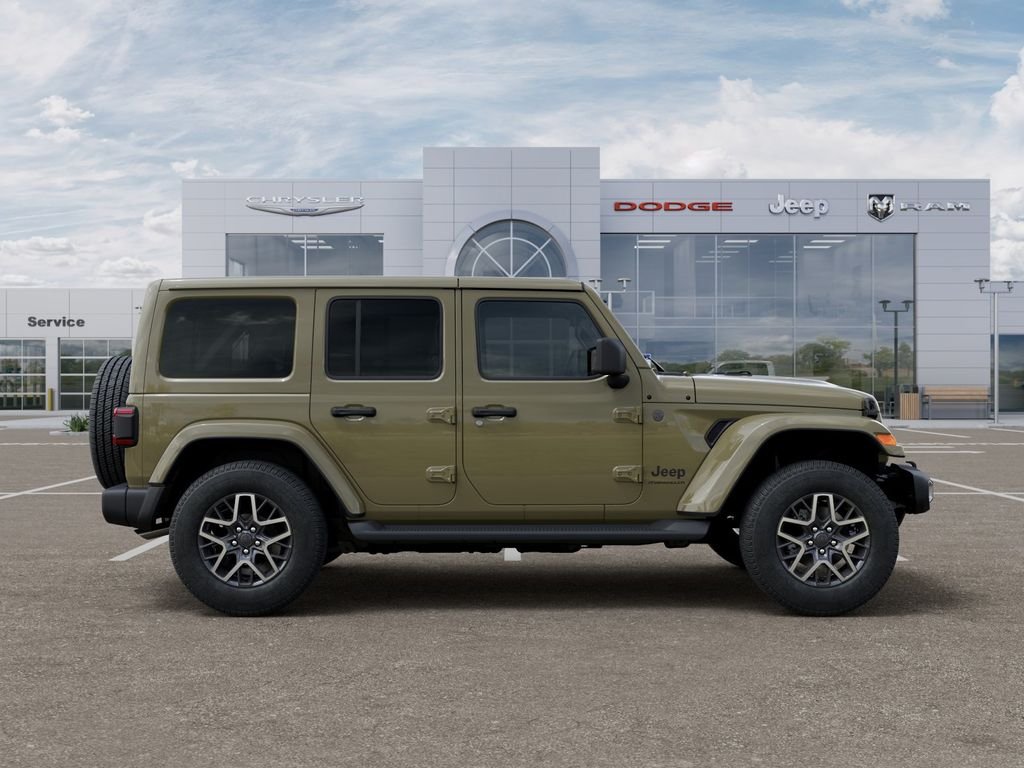 New 2026 41 Exterior Paint Jeep Sahara image 23