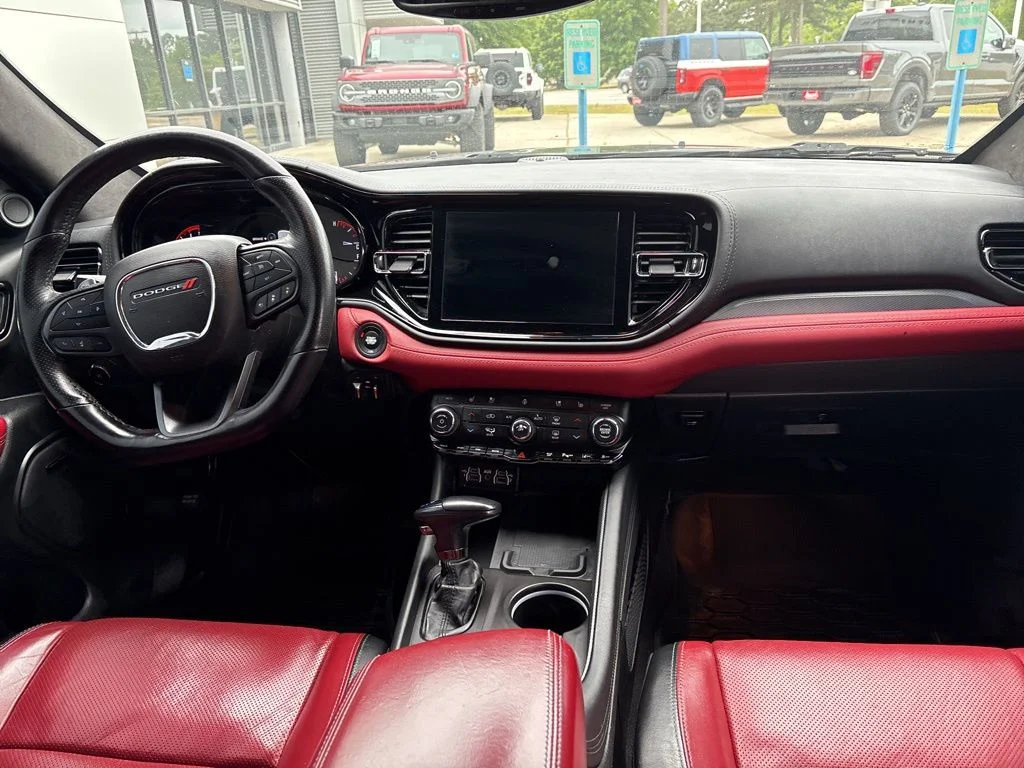 Used 2022 Black Dodge R/T Plus image 10
