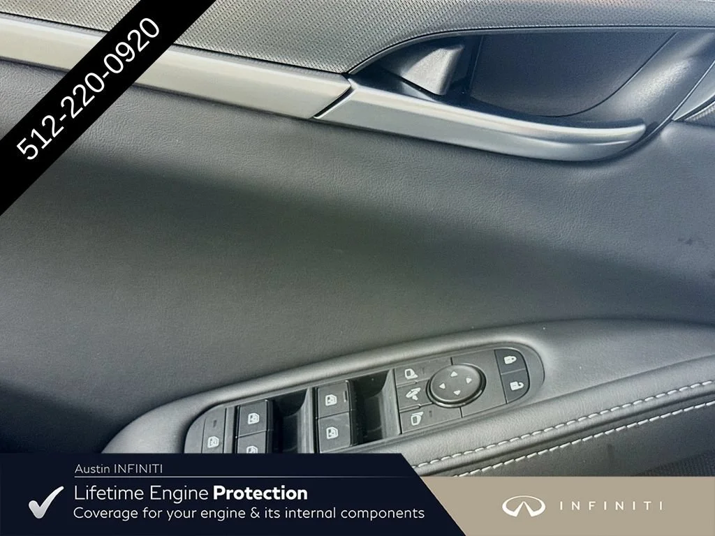 New 2027 White INFINITI PURE image 23