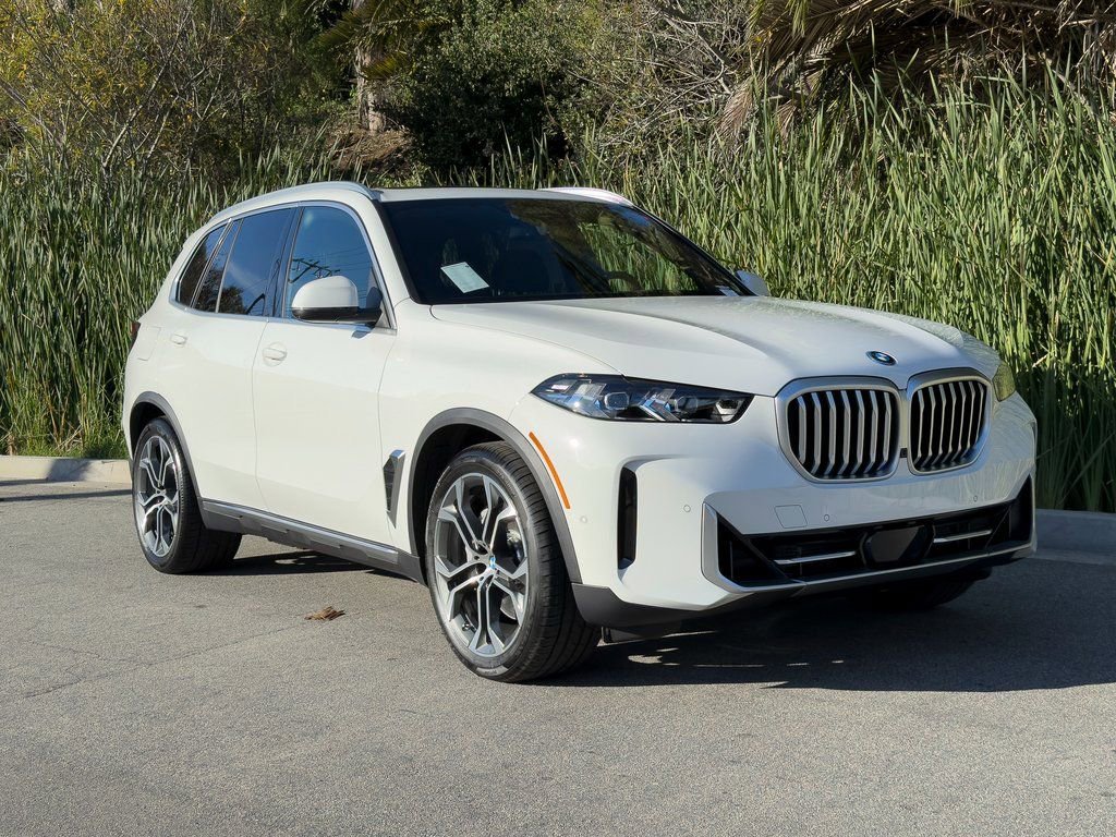 2026 BMW X5 50e - Photo 2