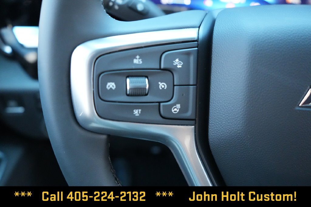 New 2026 Sterling Gray Metallic Chevrolet RST image 32