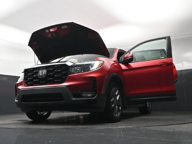Certified Used 2023 Radiant Red Metallic II Honda EX-L image 34