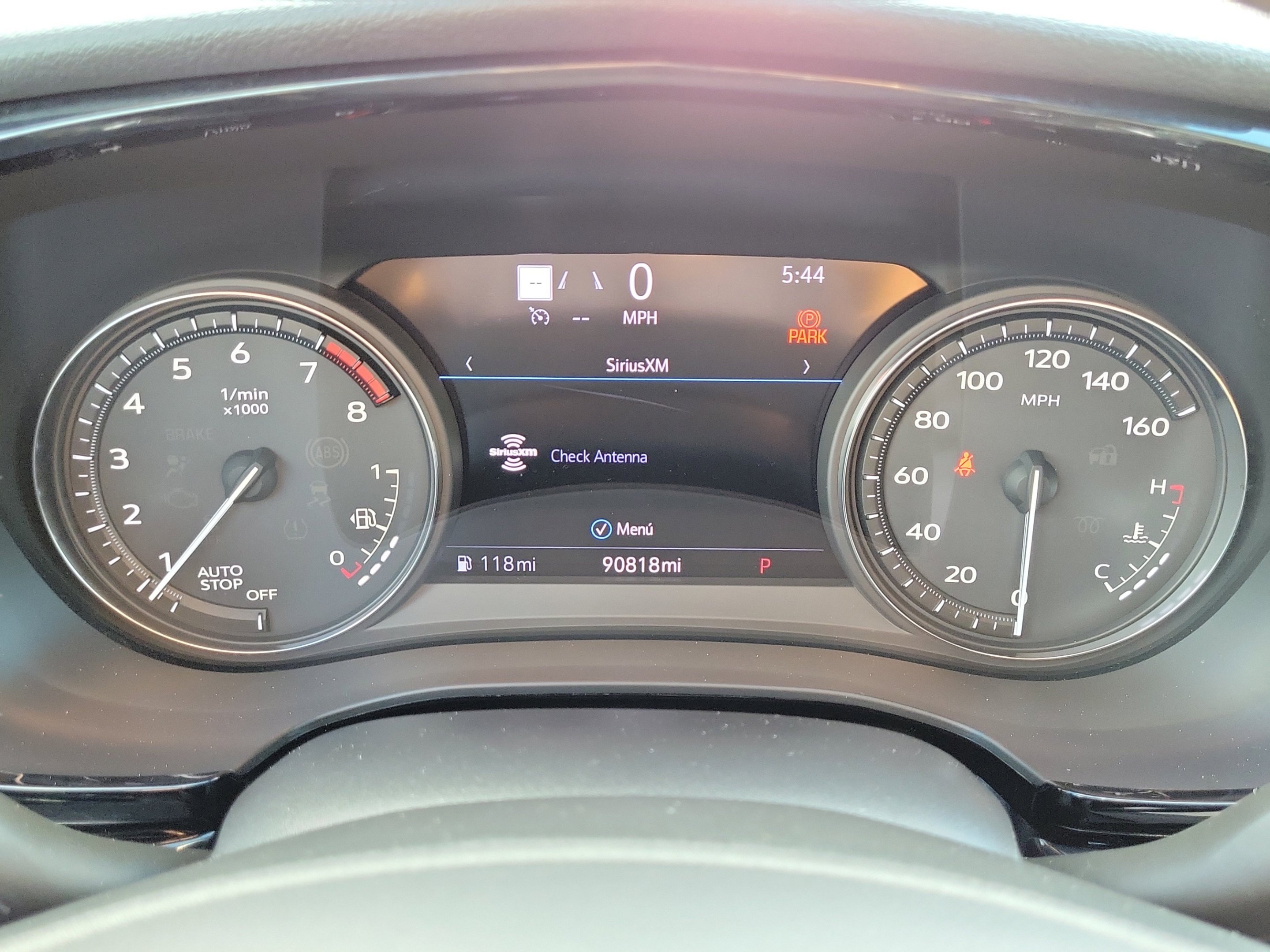 Used 2023 Stellar Black Metallic Cadillac Premium Luxury image 33