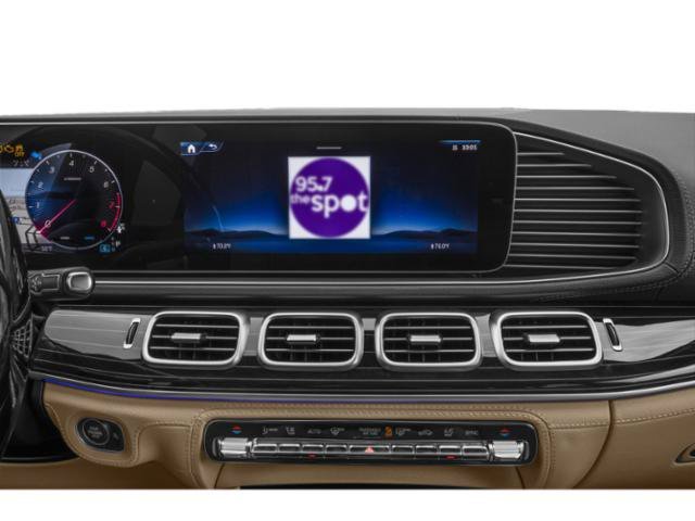 New 2026 Obsidian Black Metallic Mercedes-Benz GLS 580 image 23