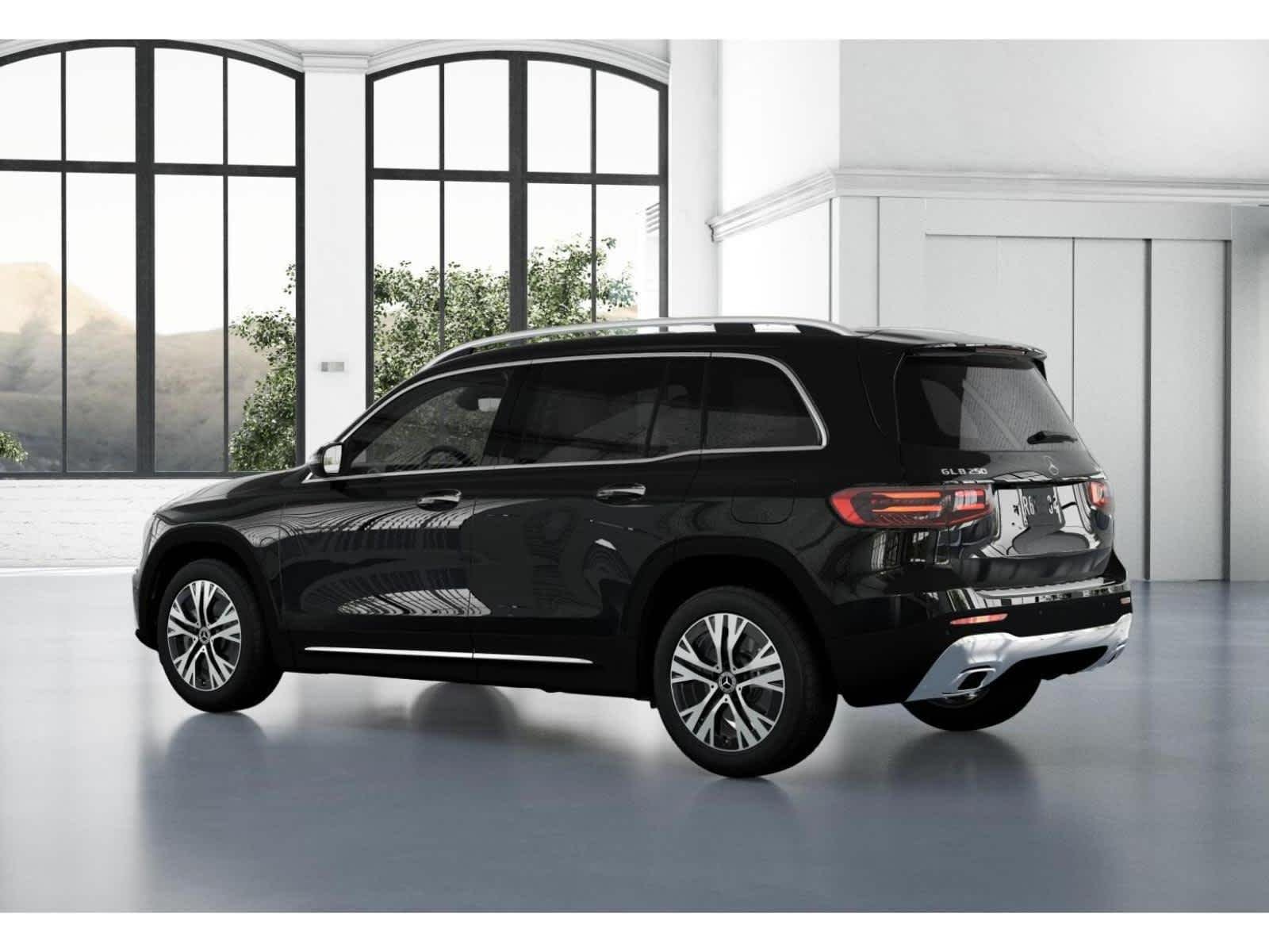 Used 2026 Night Black Mercedes-Benz GLB 250 image 29