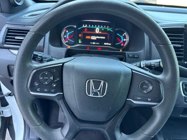 Used 2021 White Honda Sport image 20