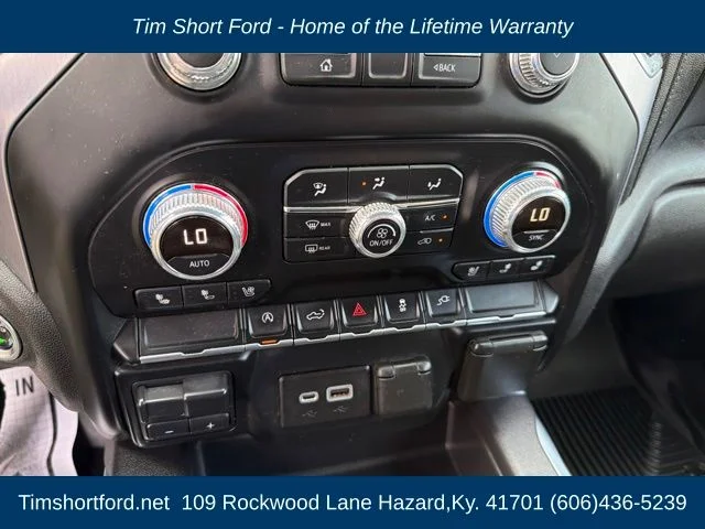 Used 2019 Brown GMC SLT image 13