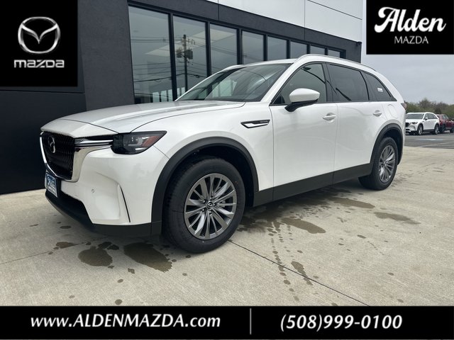 New 2025 Mazda CX-90 3.3 Turbo Premium Plus AWD SUV in Fairhaven