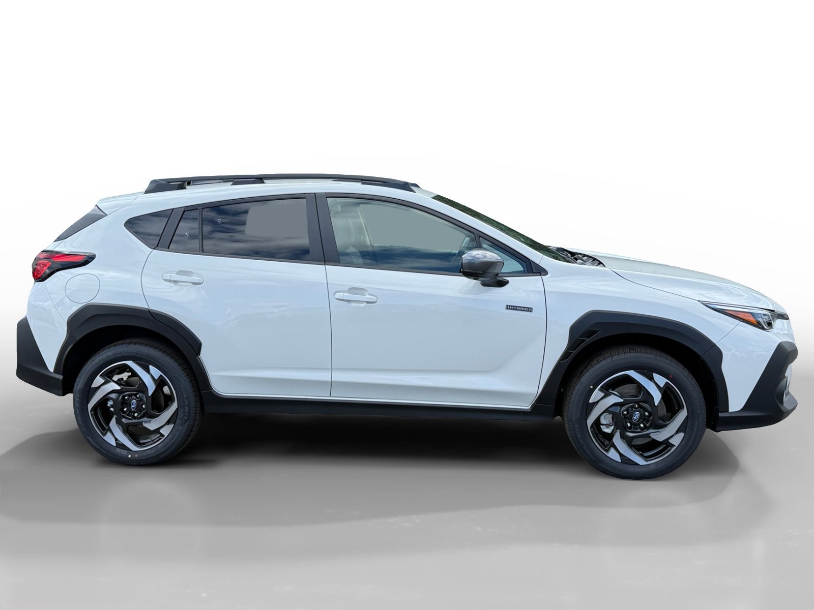 New 2026 Crystal White Pearl Subaru Limited Hybrid image 6