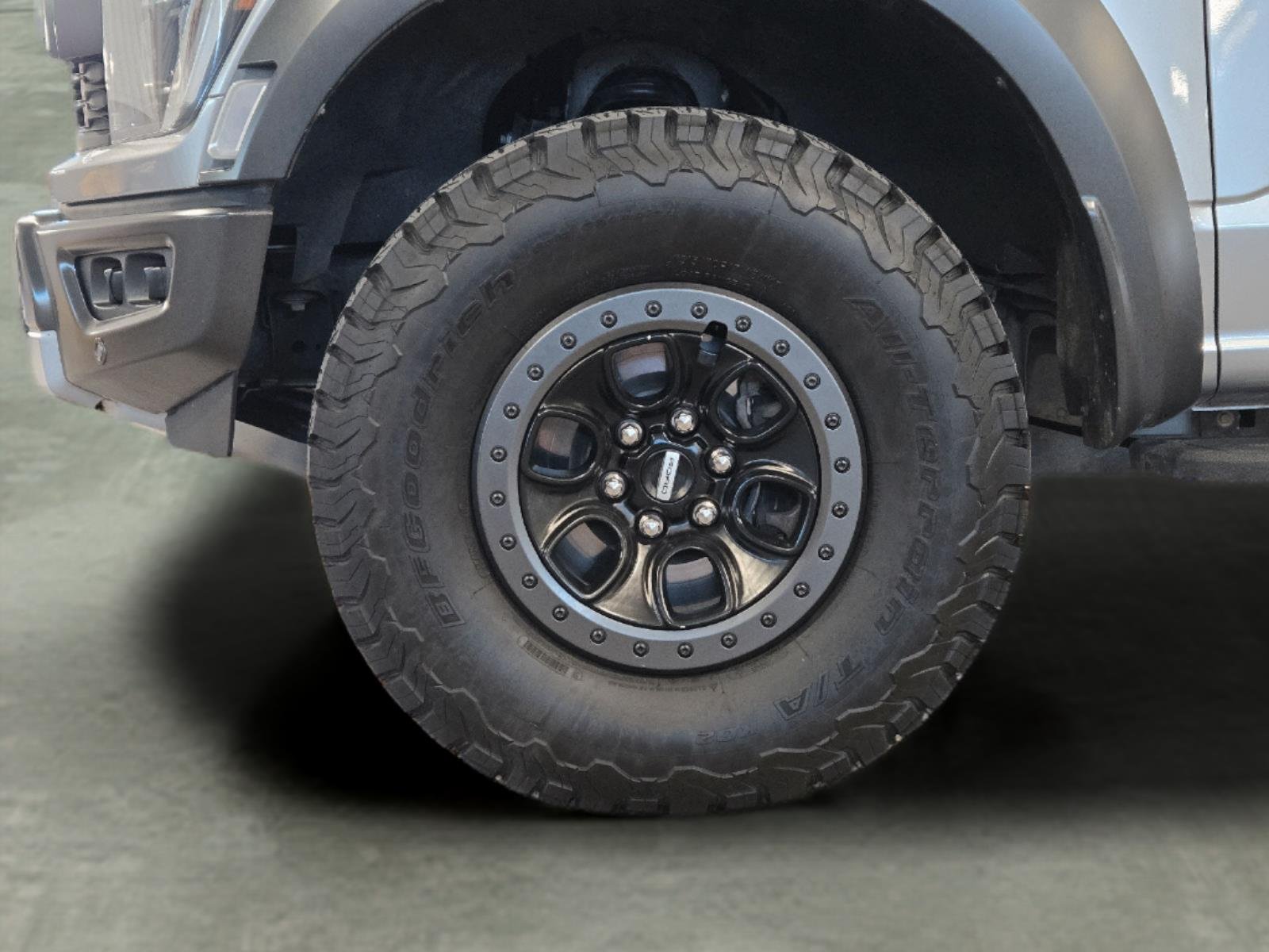 Used 2023 Iconic Silver Ford Raptor image 50