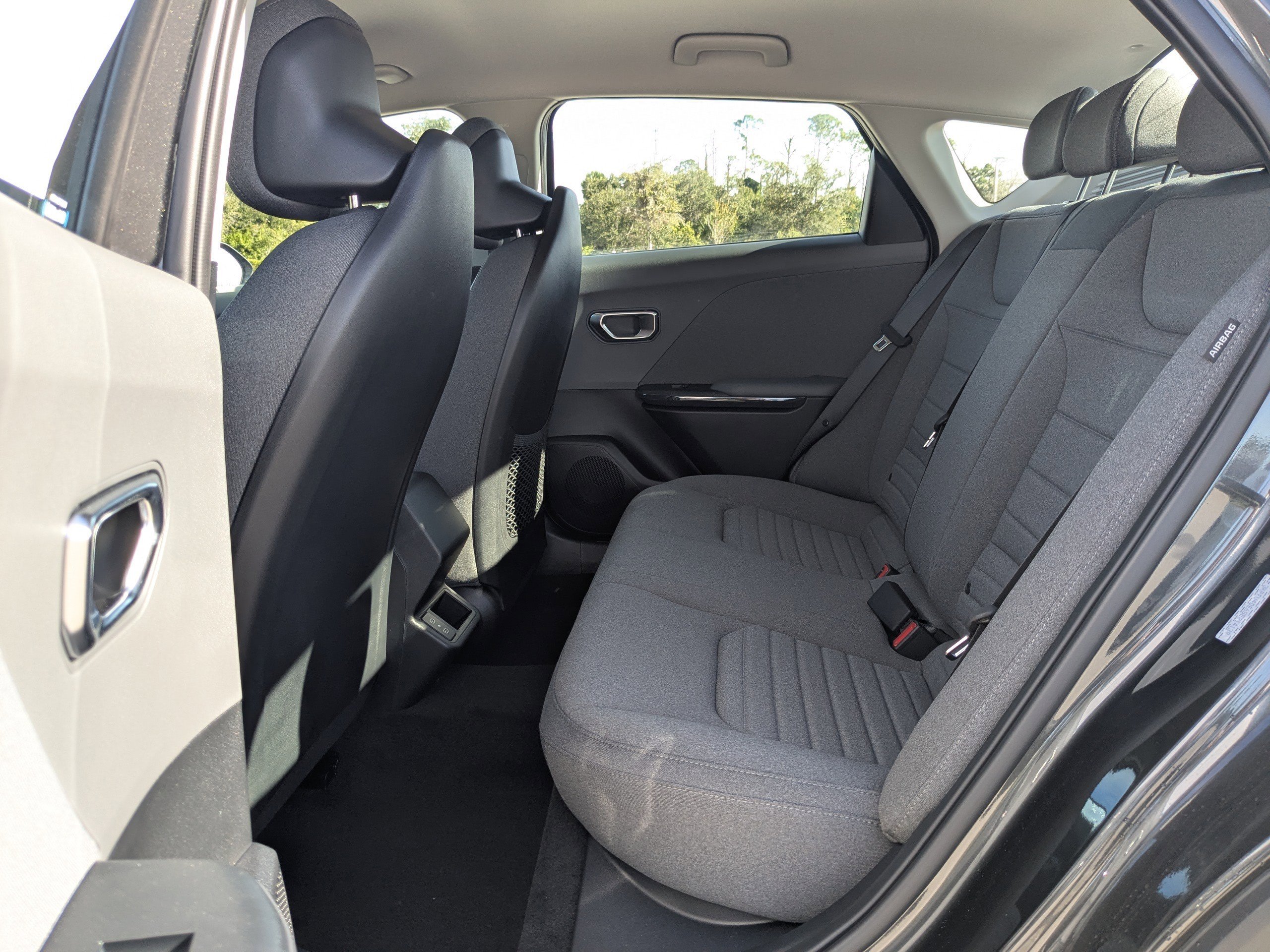 New 2025 Interstellar Gray Kia EX image 15