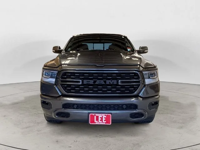 Used 2022 Gray Ram Big Horn/Lone Star image 9