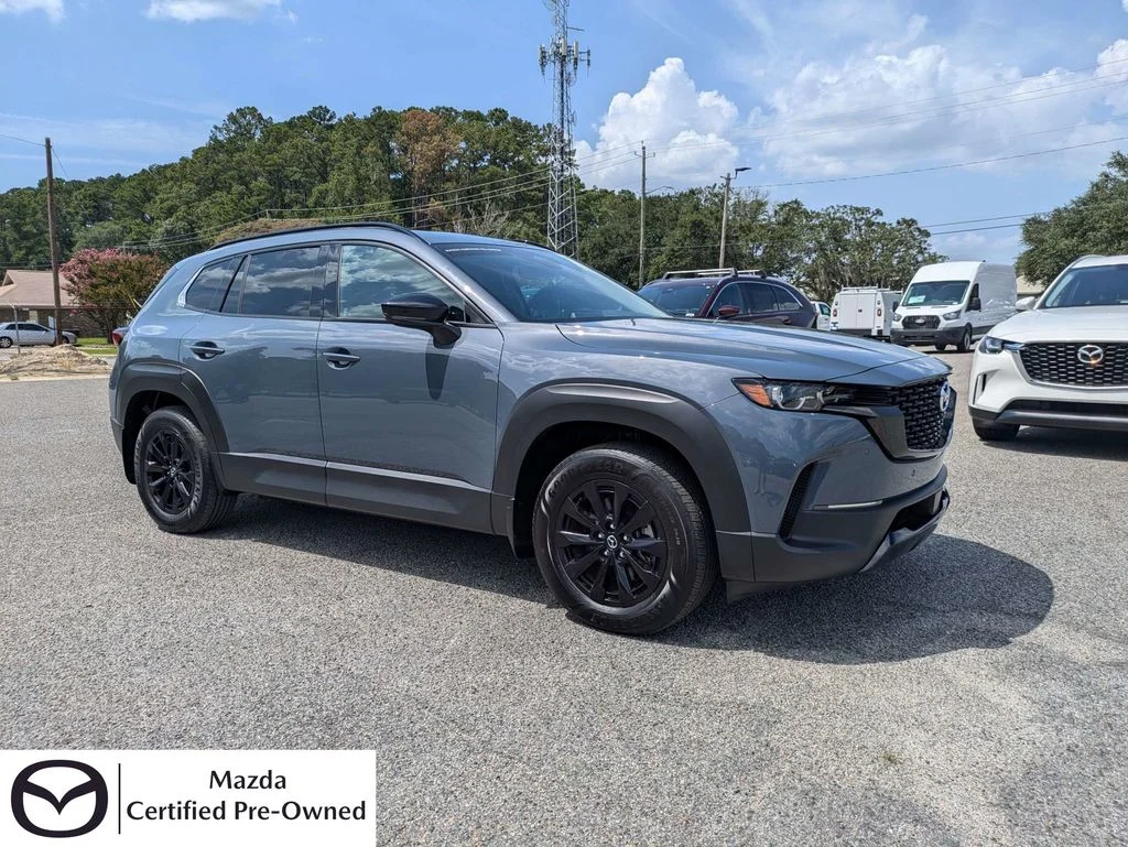 2026 Mazda CX-50 Hybrid
