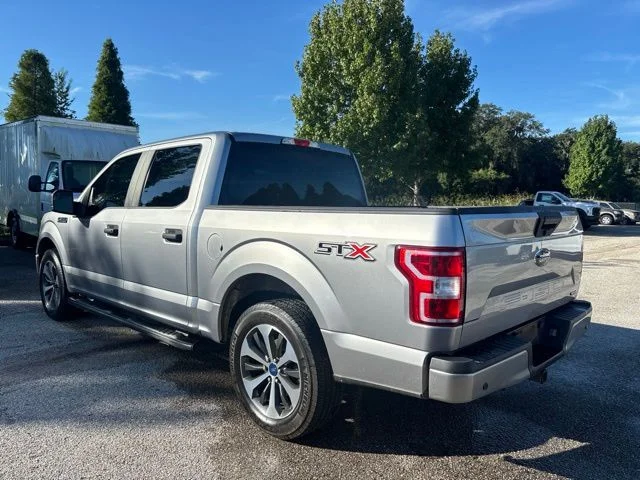 Used 2020 Silver Ford XL image 7