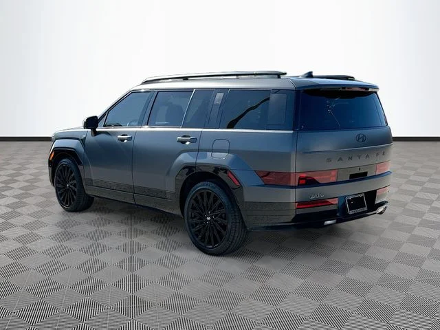 Used 2025 Gray Hyundai Calligraphy image 7