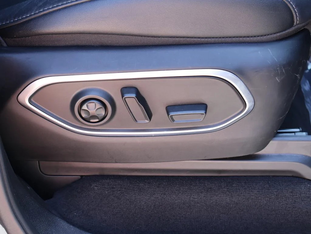 Used 2024 Gray Jeep Series III image 10