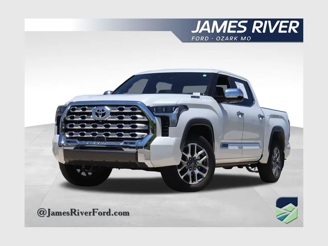 2025 Toyota Tundra Hybrid 1794 Edition