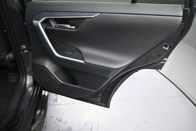 Used 2025 Gray Toyota XSE image 15