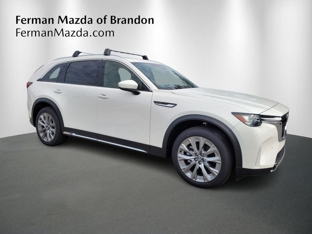 2026 Mazda CX-90 3.3 Turbo Premium Plus AWD