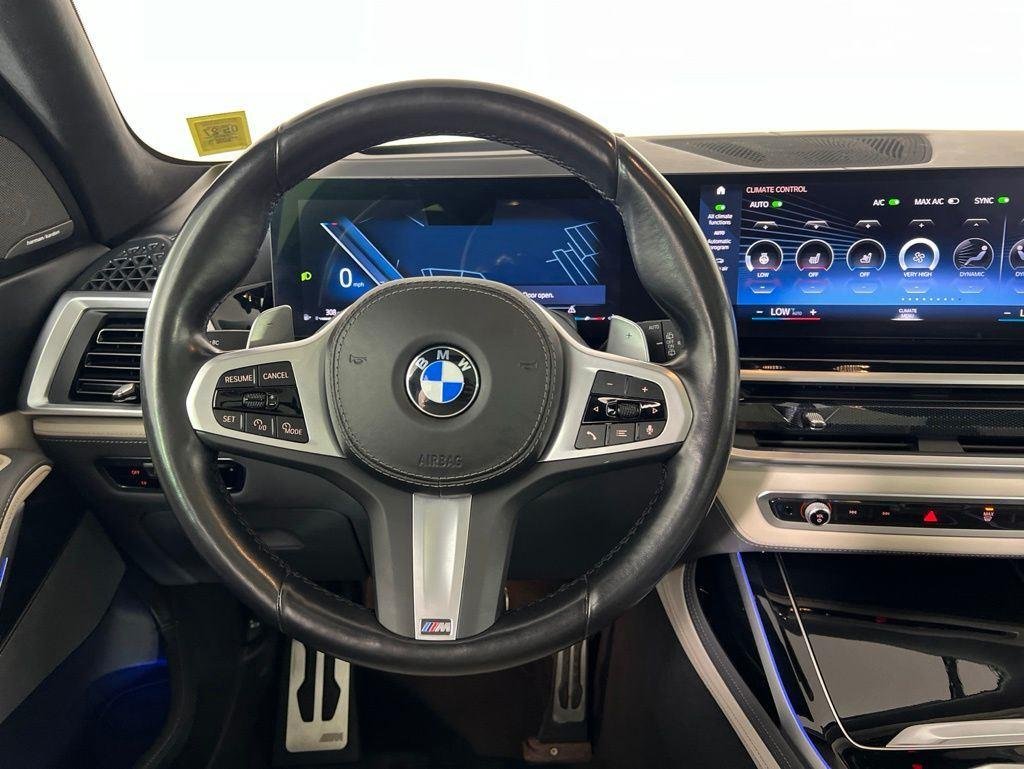Used 2023 Gray Metallic BMW xDrive40i image 18