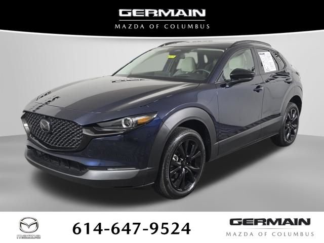Certified Used 2026 Blue Mazda 2.5 Turbo Aire Edition image 1