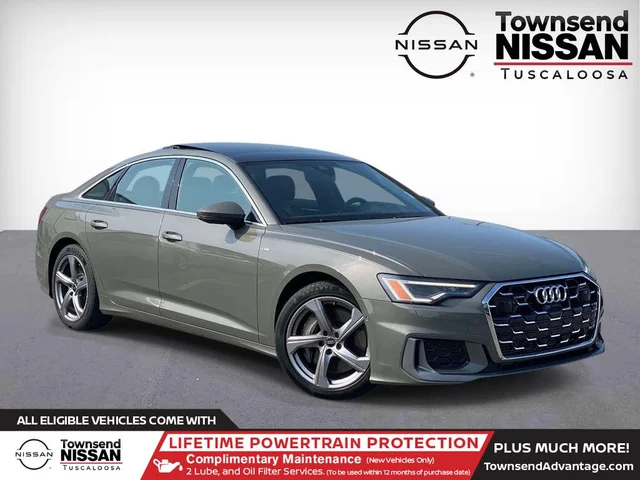 Pre-Owned 2024 Audi A6 Premium Plus
