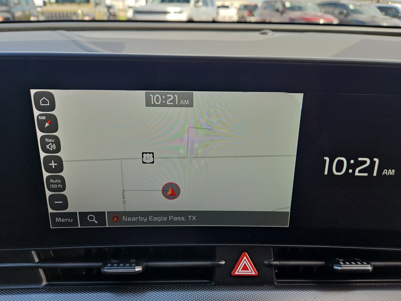 Used 2024 Wolf Gray Kia SX image 13
